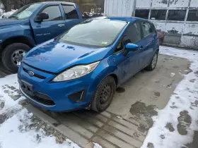 210-01355 FORD Seat Belt Front Passenger Retractor Fiesta