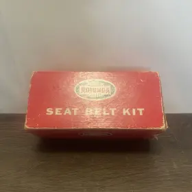 C3RZ-6261200-V FORD Box Nos Seat Belts Rotunda Galaxie