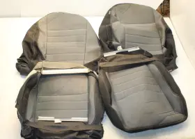 FJ5Z-7864416-EB FORD Front Seat Covers Passenger Set Escape