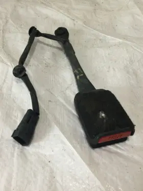FL3B-1661202-AHW FORD Front Left Driver Seat Belt Buckle