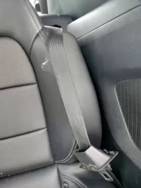 FR3Z76611B08AA FORD Passenger Front Seat Belt Mustang #2