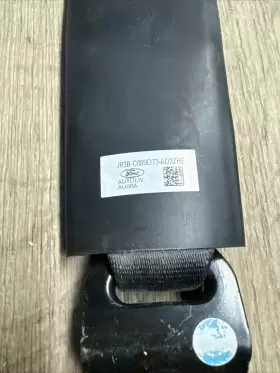 JR3B-C699D73-AD3ZHE FORD Passenger Rear Right Seat Belt Gt #3