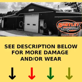 SMITLEY-217-11-058 FORD Seat Belt Retractor Front Left Driver #3
