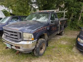 F250SD FORD TRUCK Seat Belt Front Bench Driver