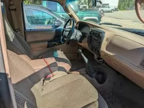 210.FD8198 FORD TRUCK Seat Belt Front Ranger #3