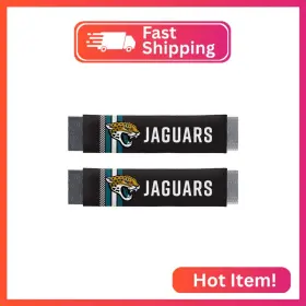 71336 FREMONT DIE Nfl Jacksonville Jaguars Seat Belt Pads