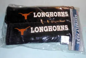 L61612772 FREMONT DIE Nos University Texas Longhorns Seatbelt