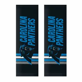SP-71328 FREMONT DIE Football Carolina Panthers Seat Belt