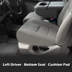 01-07 G-PLUS Seat Bottom Cushion Pad F250 F350 F450 F550 Ford #2