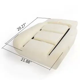 01-07 G-PLUS Seat Bottom Cushion Pad F250 F350 F450 F550 Ford #3