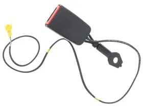 2048602369 GENUINE MERCEDES Benz Seat Belt Receptacle C300