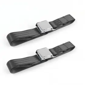 ZGM170D8B GILBERTSONS MACHINE SHOP Airplane Lap Seat Belt Kit
