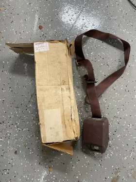 15591247 GM Nos Seatbelt Cucv Square Body K10 C10 Chevy Gmc