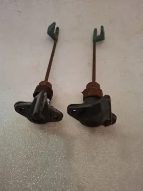 20020378 GM El Seat Belt Release Lh Rh Chevy Camino Cutlass