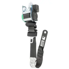 25782145 GM Base Gxp Passenger Seat Belt G6 Gt Pontiac