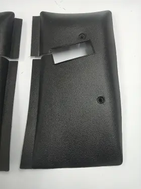 3071337 GM Top Roof Seat Belt Retractor Cover Trans Am Camaro #2
