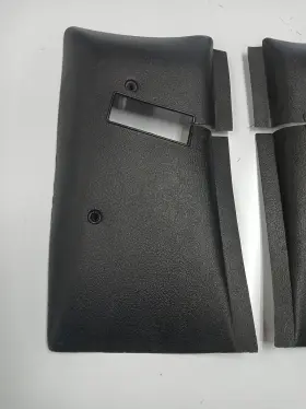 3071337 GM Top Roof Seat Belt Retractor Cover Trans Am Camaro #3