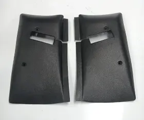 3071337 GM Top Roof Seat Belt Retractor Cover Trans Am Camaro
