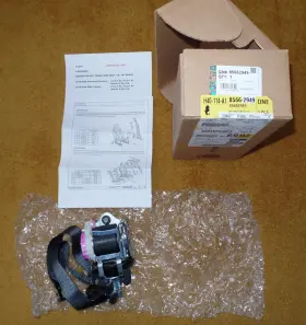 85662949 GM Chev Equin Lh Front Seat Belt Retractor Gmc