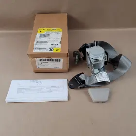 89023307 GM Row Left Seat Belt Trailblazer Envoy