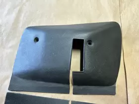 9676031 GM Trans Am Seat Belt Retractor Cover Pontiac Camaro #3