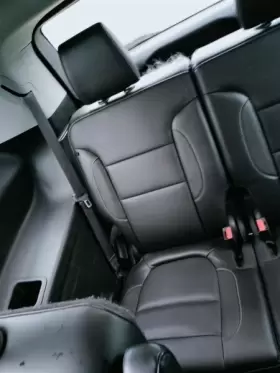 84730480 GMC TRUCK Driver Rear Seat Belt Acadia #2