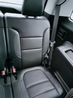84730480 GMC TRUCK Driver Rear Seat Belt Acadia