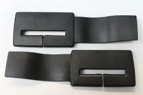 Hawks Motorsports Ht20524178/4179 Seat Belt Headliner Trim 1982-1992 Chevy