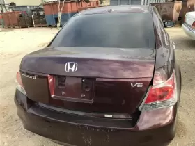 210-52379 HONDA Seat Belt Front Driver Retractor Accord #3