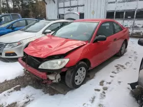 210-52487 HONDA Seat Belt Front Driver Retractor Civic