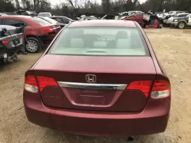 210-52498 HONDA Seat Belt Retractor Left Front Driver Civic #3