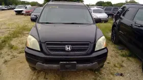 210-52560 HONDA Seat Belt Front Passenger Retractor Pilot #2