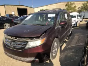 210-53208 HONDA Seat Belt Front Passenger Retractor Odyssey #2