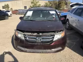 210-53208 HONDA Seat Belt Front Passenger Retractor Odyssey #3