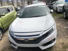 210-53970 HONDA Seat Belt Front Driver Retractor Civic #3