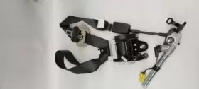 81850TVA HONDA Driver Seat Belt Retractor Accord