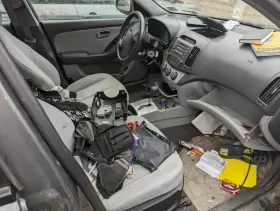 210-52896 HYUNDAI Seat Belt Front Passenger Elantra #3