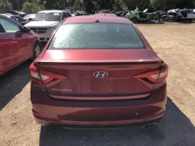 210-53599 HYUNDAI Seat Belt Front Passenger Sonata #3