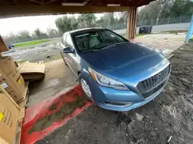 88810E6500PPB HYUNDAI Driver Front Seat Belt Sonata