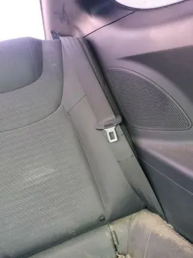 898102M5009P HYUNDAI Driver Rear Seat Belt Genesis