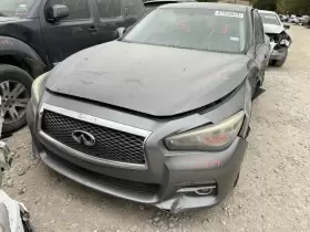 210-53666 INFINITI Seat Belt Front Right Passenger Retractor #3