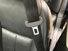 210-53840 INFINITI Seat Belt Front Left Driver Retractor