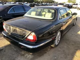 210-52672 JAGUAR Seat Belt Front Driver Retractor Xj #2