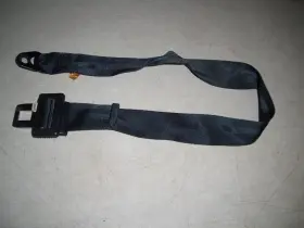 FL2-78 JAGUAR OEM Rear Middle Lap Seat Belt Kangol XJ6