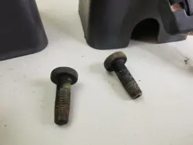 212.AM8500 JEEP Rear Seat Belt Set Bolts Wrangler #3