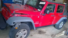 212.CH9211 JEEP/PLYMOUTH TRUCK Jku Unlimited Driver Left Rear