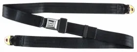 Jegs 70072 2-point Non-retractable Seat Belt