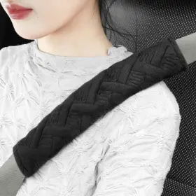 613497656898 JUSTTOP Car Seat Belt Pads Covers Strap