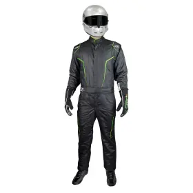 20-GT2-NV-XL K1 RACEGEAR Suit Fluo