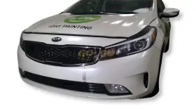 210-10020 KIA Seat Belt Front Hatchback Forte